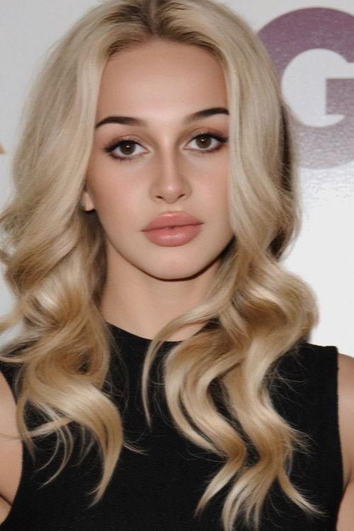 Portrait of actor Alvin Soprano