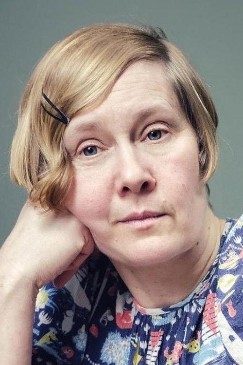 Portrait of actor Viviane Fischer