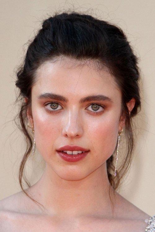 Portrait of actor Margaret Qualley