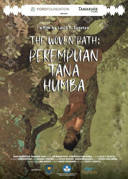Poster for The Woven Path: Perempuan Tana Humba