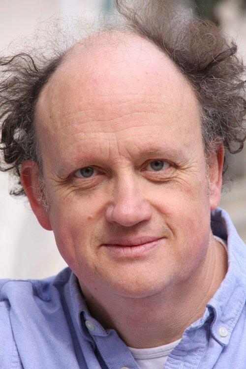 Portrait of actor Simon Markey