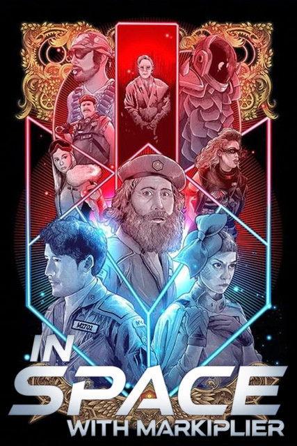 Poster for In Space with Markiplier: Part 2