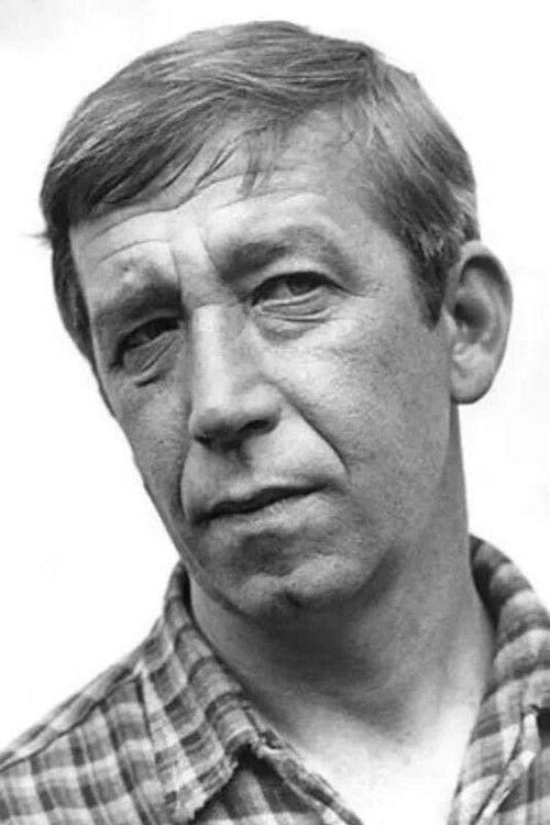 Portrait of actor Boryslav Brondukov