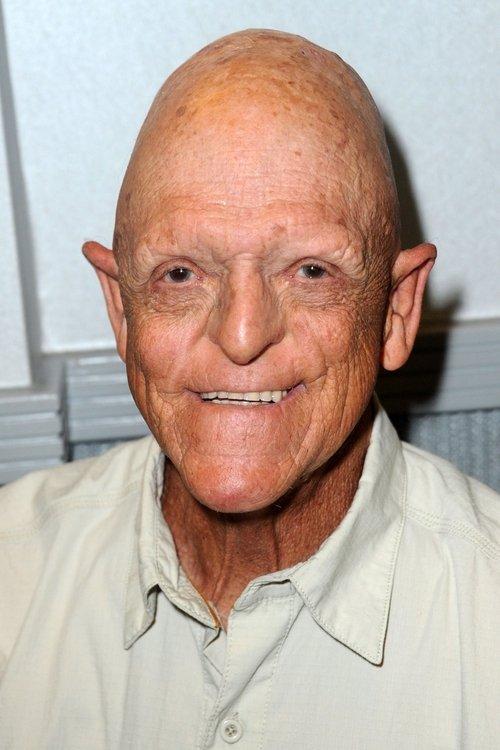 Portrait of actor Michael Berryman