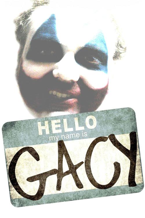 Poster for Hello My Name Is Gacy