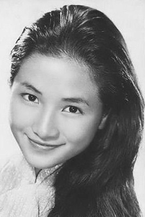 Portrait of actor Cheng Pei-Pei