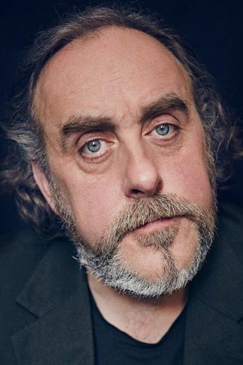 Portrait of actor Angus Barnett