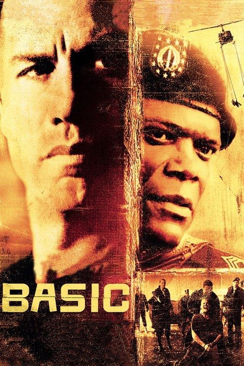 Poster for Basic