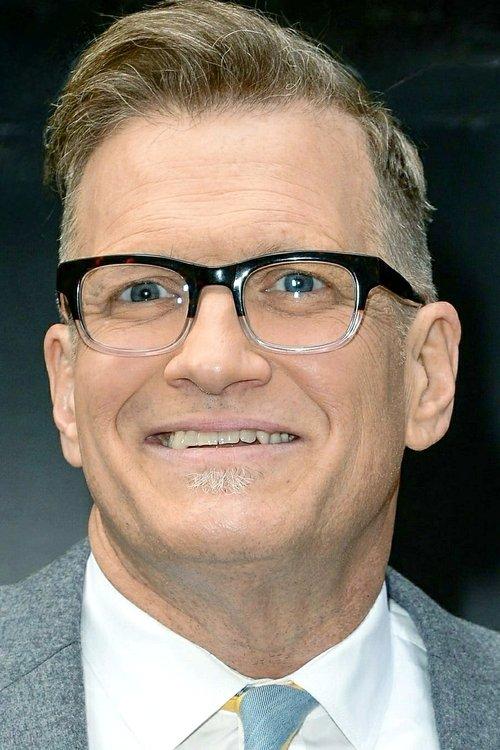Portrait of actor Drew Carey