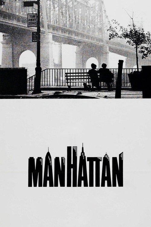 Poster for Manhattan