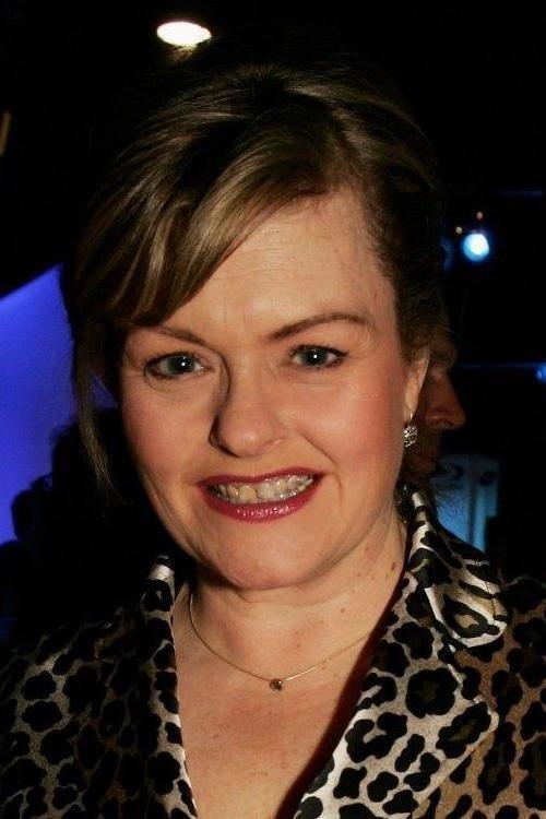 Portrait of actor Geneviève Lemon