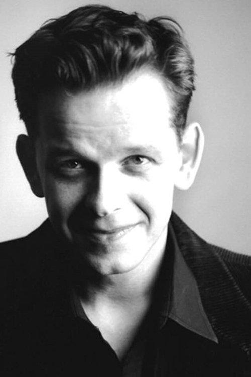 Portrait of actor Clay Steakley