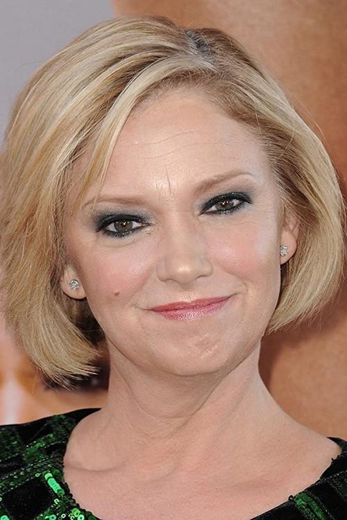 Portrait of actor Lara Grice