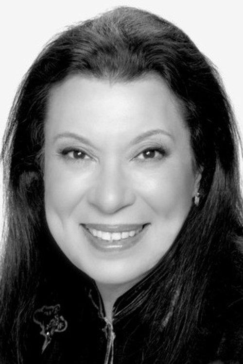 Portrait of actor Shelley Morrison