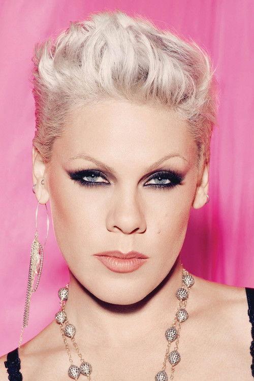 Portrait of actor P!nk