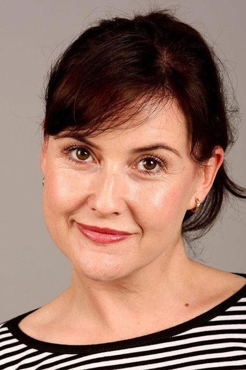 Portrait of actor Elizabeth Carling