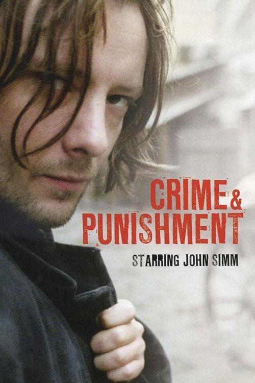 Poster for Crime and Punishment