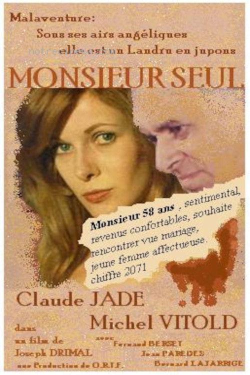 Poster for Monsieur seul