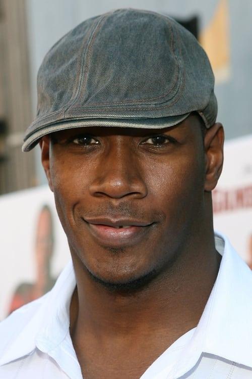 Portrait of actor Jamal Duff