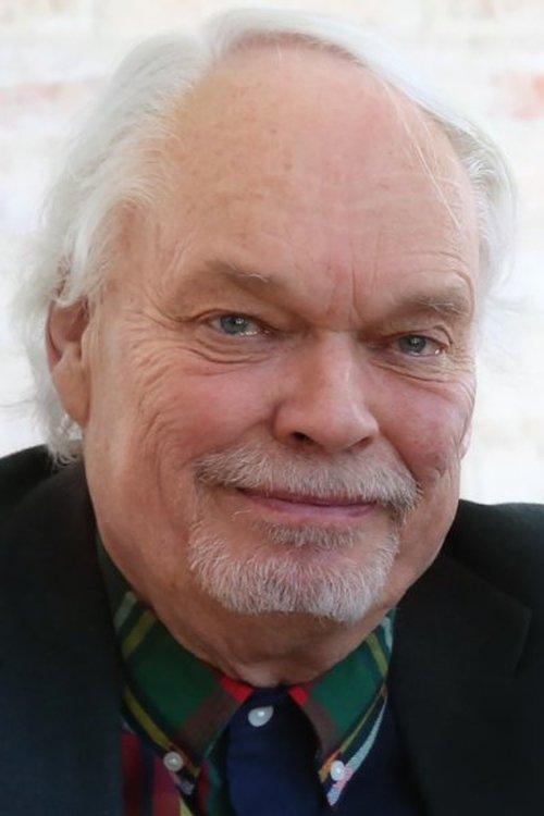 Portrait of actor Nis Bank-Mikkelsen