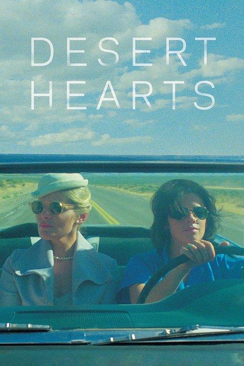 Poster for Desert Hearts