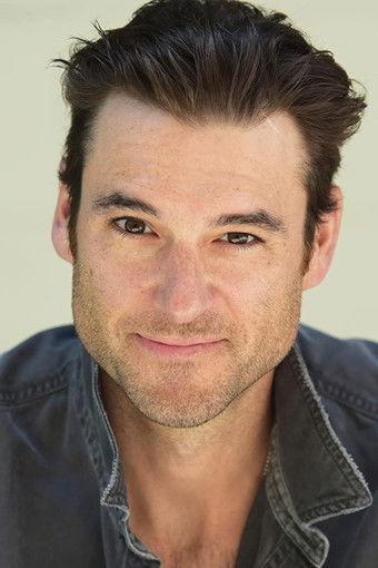 Portrait of actor Ryan Fitzsimmons