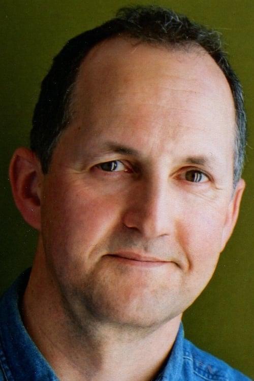 Portrait of actor John Nelles