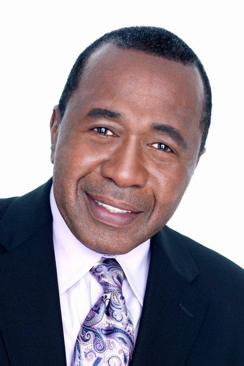 Portrait of actor Ben Vereen