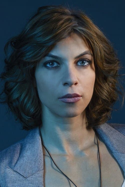 Portrait of actor Natalia Tena
