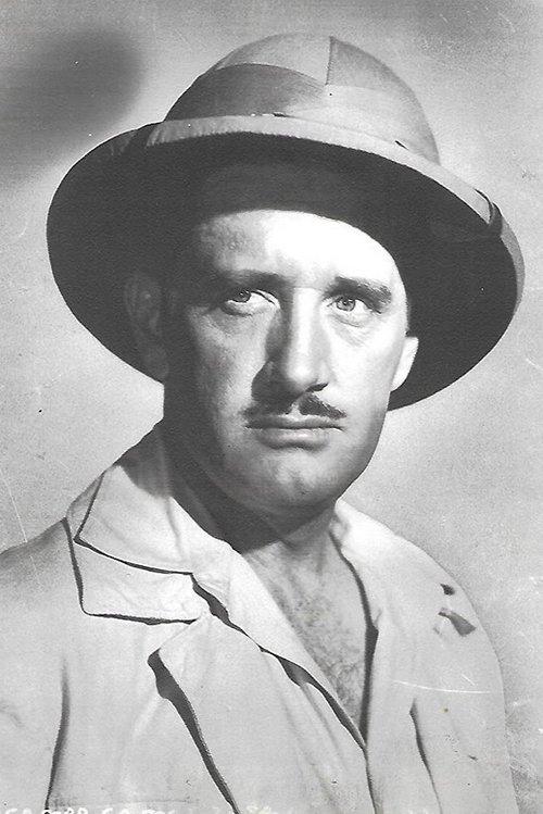 Portrait of actor Jack Ingram