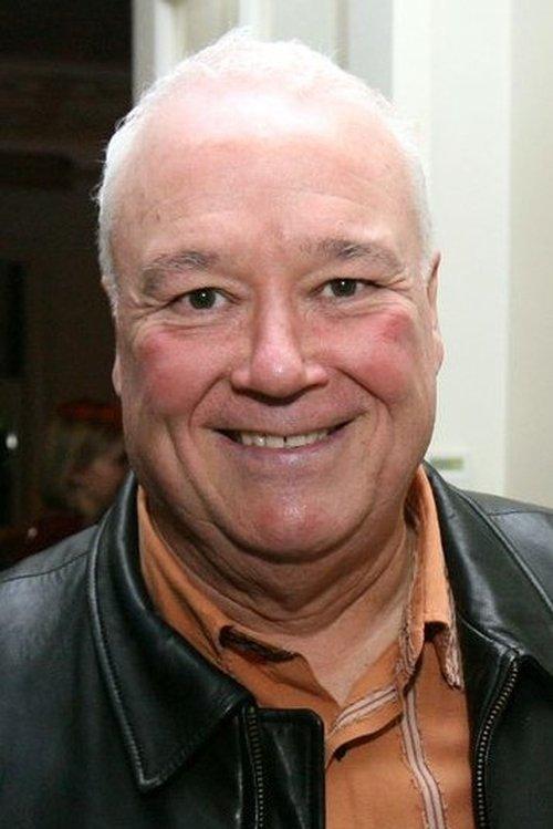 Portrait of actor Michael Starke