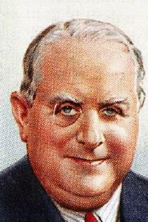 Portrait of actor Davy Burnaby