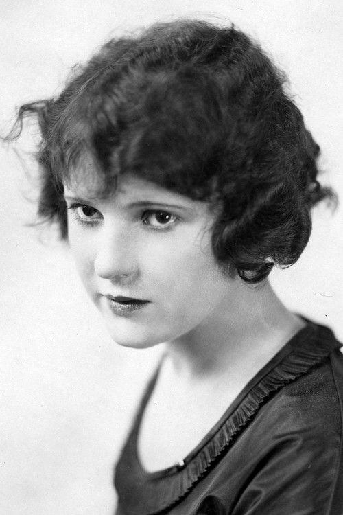 Portrait of actor Molly Malone