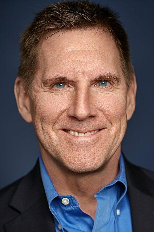 Portrait of actor Tim Bagley