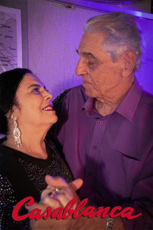 Poster for Casablanca