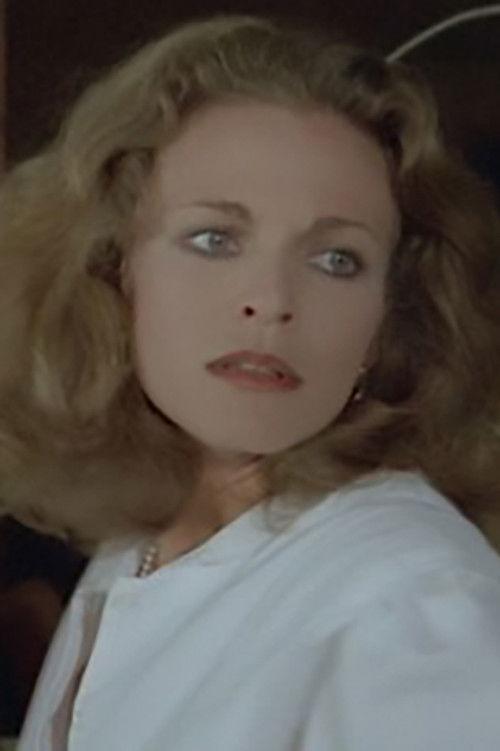 Portrait of actor Christine Troples