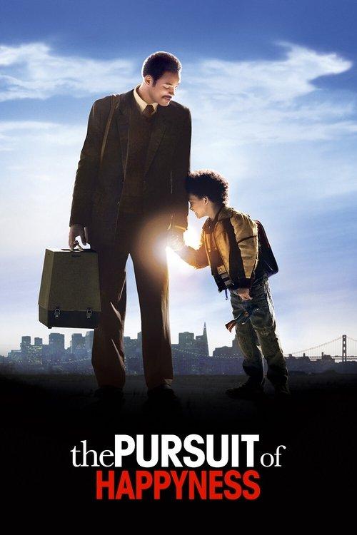 Poster for The Pursuit of Happyness