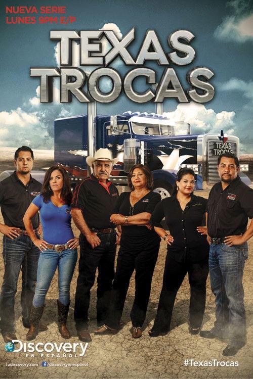 Poster for Texas Trocas