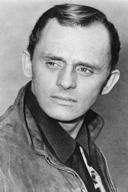 Portrait of actor Frank Gorshin