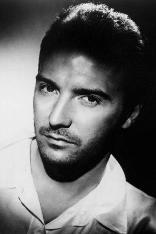 Portrait of actor Midge Ure