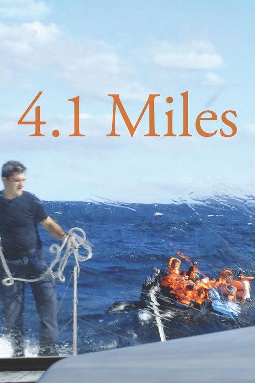 Poster for 4.1 Miles