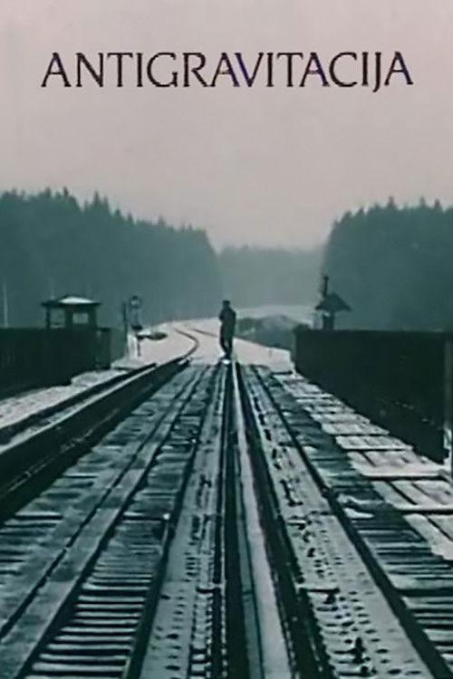 Poster for Antigravitation