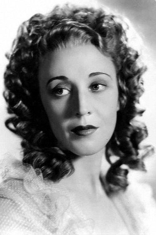 Portrait of actor Valerie Taylor