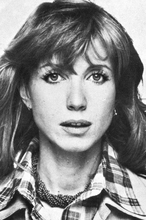 Portrait of actor Bulle Ogier