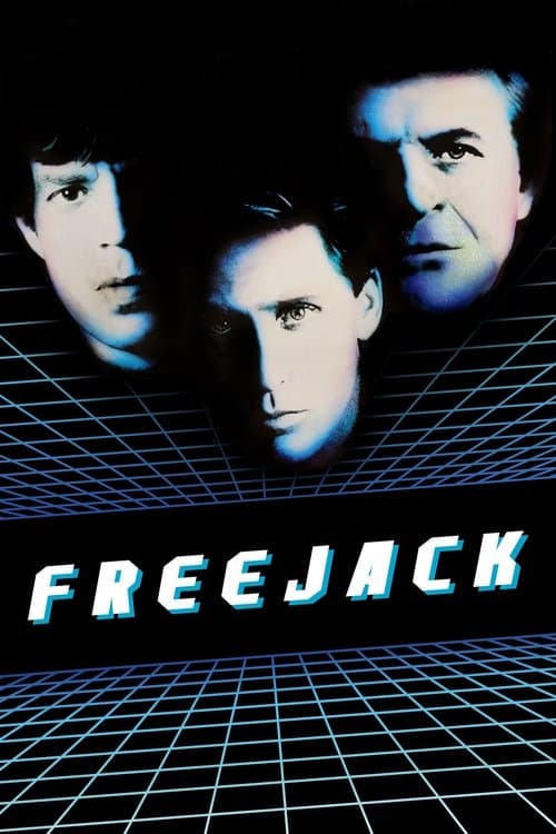 Poster for Freejack