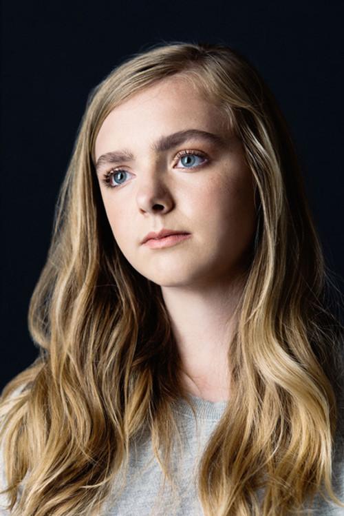 Portrait of actor Elsie Fisher