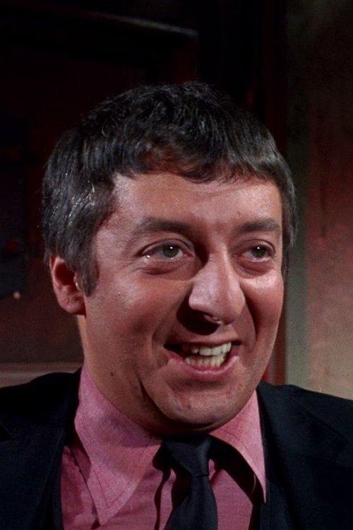 Portrait of actor Monte Landis