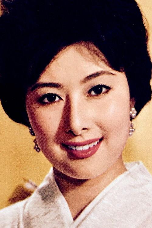 Portrait of actor Fujiko Yamamoto