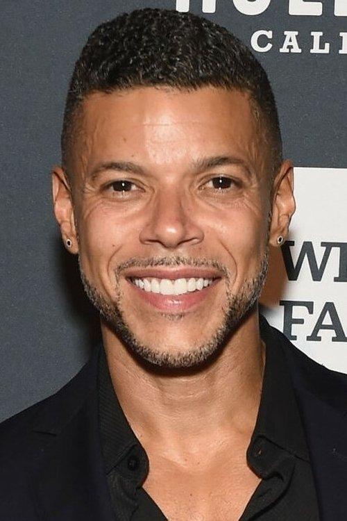 Portrait of actor Wilson Cruz