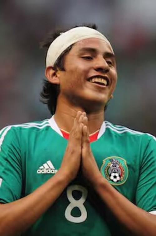 Portrait of actor Julio Gómez